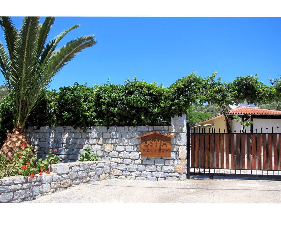 Estia Holiday Gythio Exterior foto